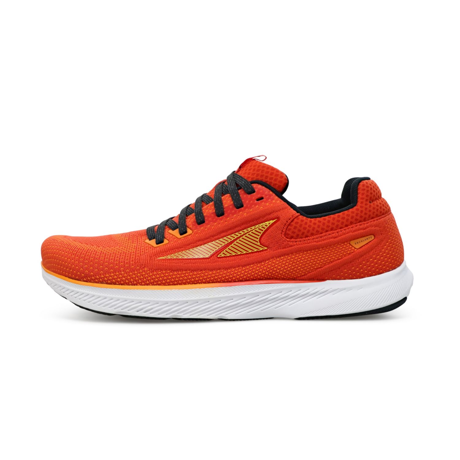 Altra Escalante 3 Men's Sneakers Orange | South Africa-25684179